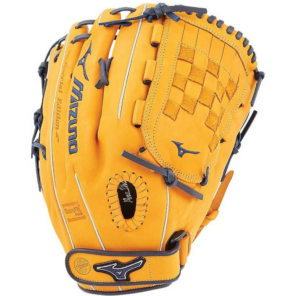 Damske Rukavice Mizuno MVP Prime SE Fastpitch 13" Softball Kráľovská Modrá/Námornícka Modrá Vypredaj
